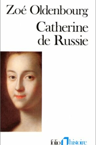 Cover of Catherine de Russie