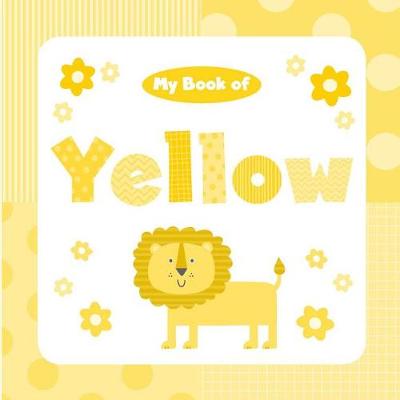 Cover of My Book of Yellow