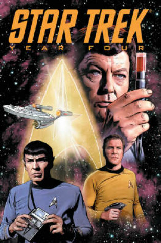 Cover of Star Trek: Year Four