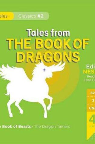 Cover of Tales from the Book of Dragons