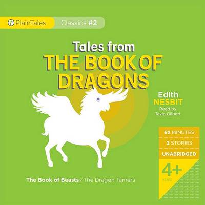 Book cover for Tales from the Book of Dragons