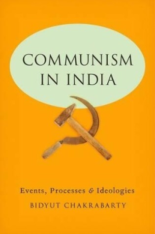 Cover of Communism in India