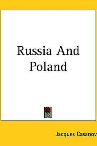 Cover of Russia and Poland