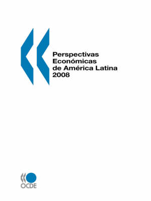 Book cover for Perspectivas Econmicas de America Latina 2008