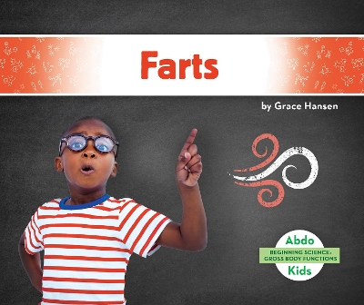 Book cover for Farts