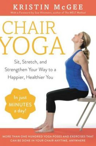 Cover of Chair Yoga