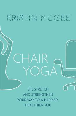 Book cover for Chair Yoga