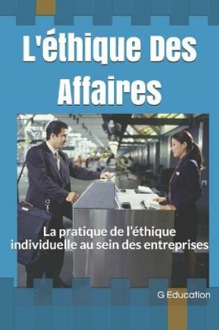 Cover of L'éthique Des Affaires