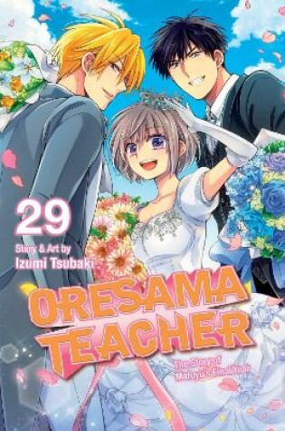 Cover of Oresama Teacher, Vol. 29