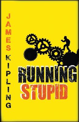 Book cover for Running Stupid