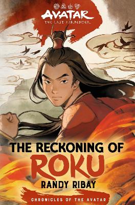 Book cover for Avatar, the Last Airbender: The Reckoning of Roku