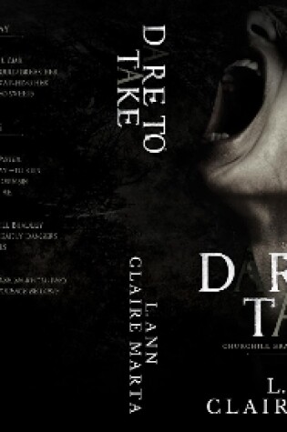 Cover of Dare To Take