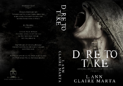 Book cover for Dare To Take