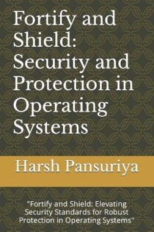 Cover of Fortify and Shield