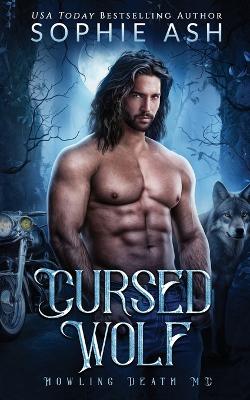 Book cover for Cursed Wolf