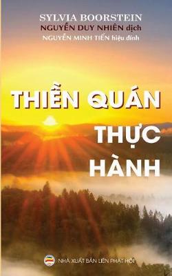 Book cover for Thiền quan thực hanh