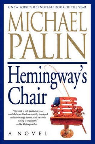 Cover of Hemingway's Chair