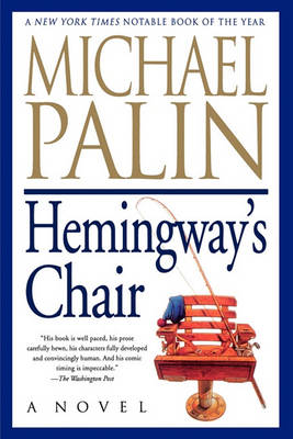 Book cover for Hemingway's Chair