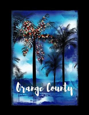 Book cover for Orange County