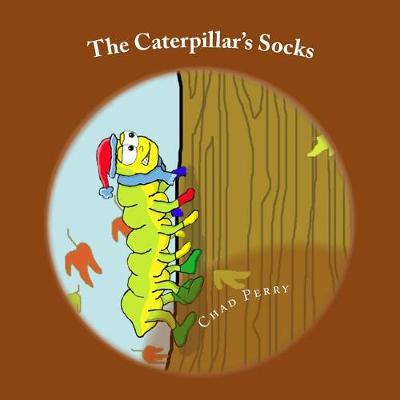 Book cover for The Caterpillar's Socks