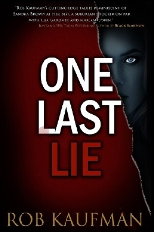 Cover of One Last Lie