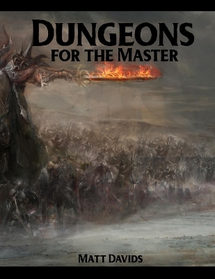 Book cover for Dungeons for the Master