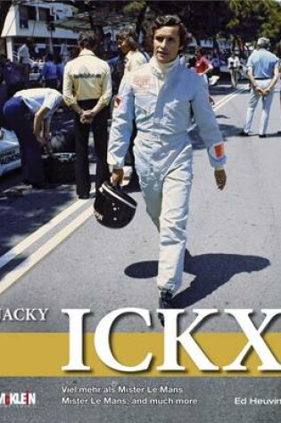 Cover of Jacky Ickx