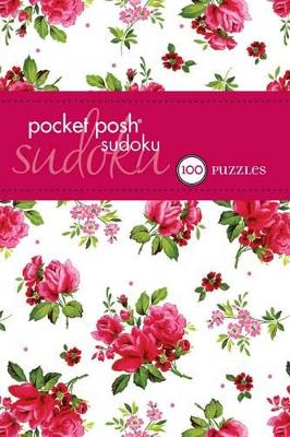 Book cover for Pocket Posh Sudoku 20
