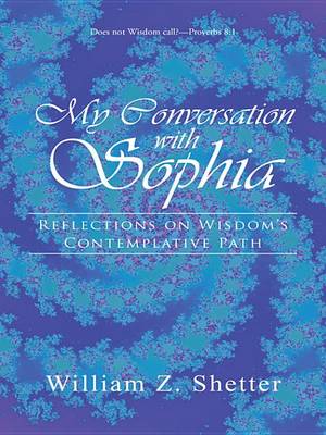 Book cover for My Conversation with Sophia
