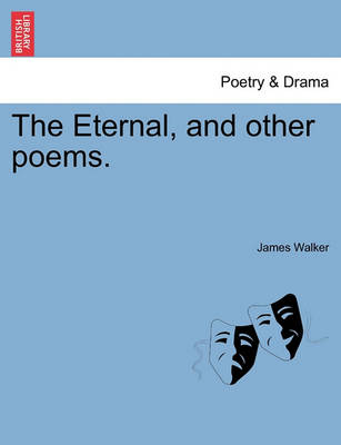 Book cover for The Eternal, and Other Poems.