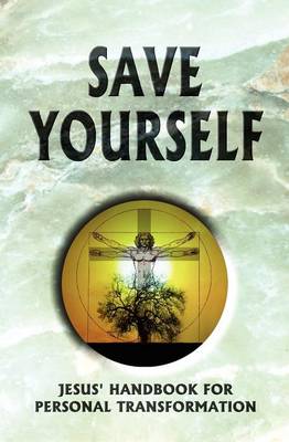 Book cover for Save Yourself