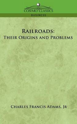 Book cover for Railroads