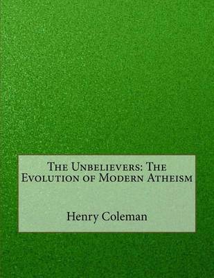 Book cover for The Unbelievers