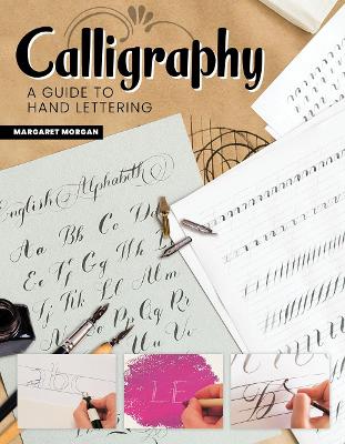 Book cover for Calligraphy, 2nd Revised Edition