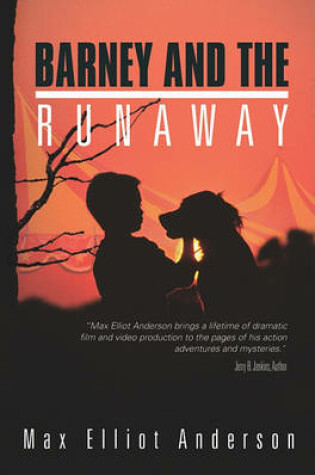 Cover of Barney and the Runaway