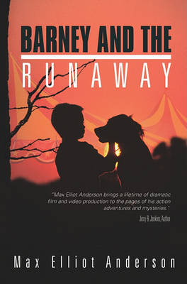 Book cover for Barney and the Runaway