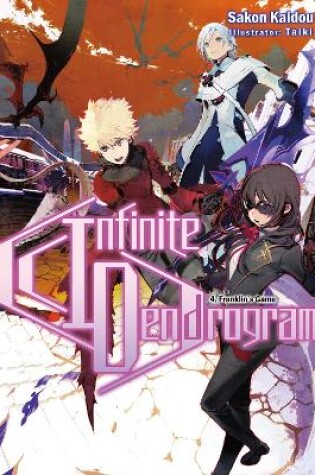 Cover of Infinite Dendrogram: Volume 4