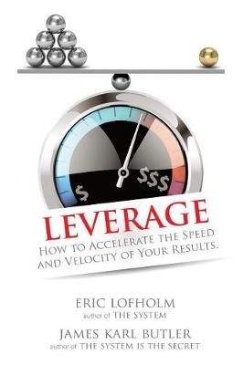 Book cover for Leverage