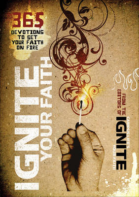 Book cover for Ignite Your Faith