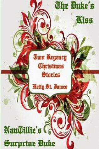 Cover of Two Regency Christmas Stories