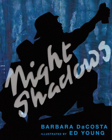 Book cover for Night Shadows