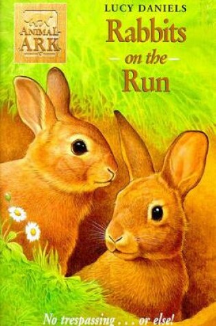 Cover of Rabbits on the Run