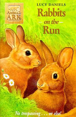 Book cover for Rabbits on the Run