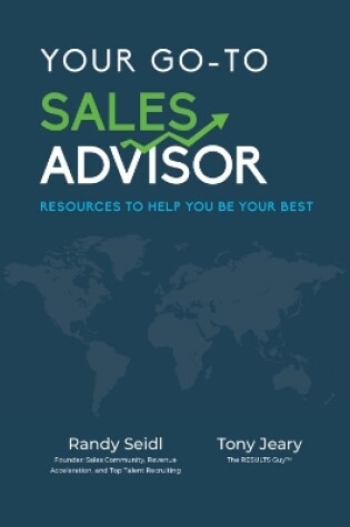 Cover of Your Go-To Sales Advisor