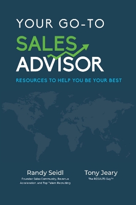 Book cover for Your Go-To Sales Advisor