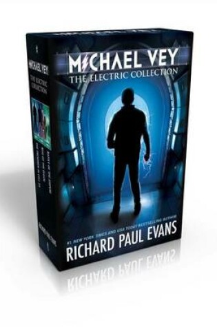 Cover of Michael Vey, the Electric Collection (Books 1-3)