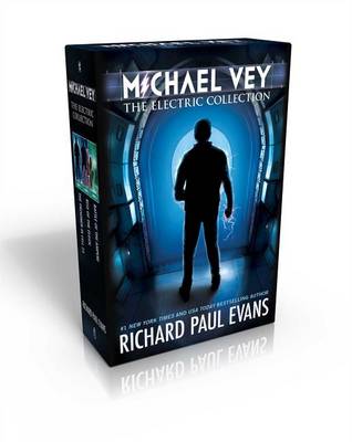 Book cover for Michael Vey, the Electric Collection (Books 1-3)