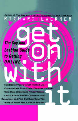 Book cover for Get on with it