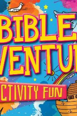 Cover of Bible Adventures