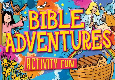 Cover of Bible Adventures